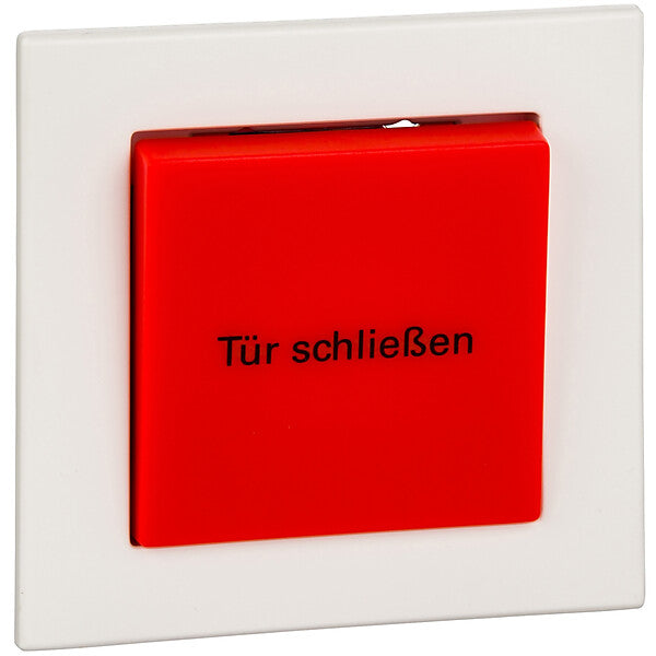 Merten Auslösetaster pw M-P f.Feststellanlage MEG3167-2119